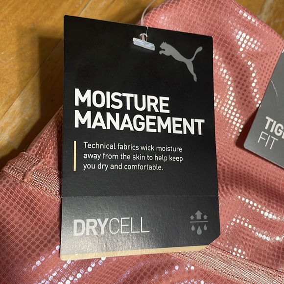 NWT Puma Drycell high waisted leggings - Picture 4 of 7